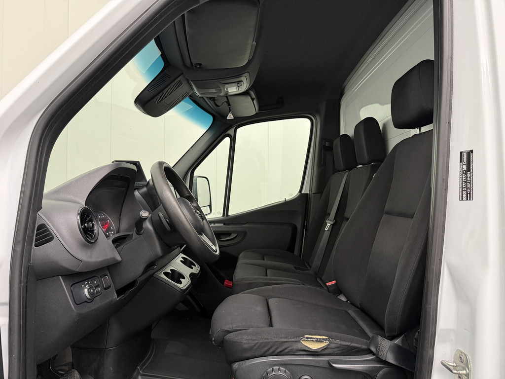 Mercedes-Benz Sprinter 516CDi Automaat Bakwagen+Laadklep | Navigatie | Camera | Airco | Cruise | 3-Zits 20
