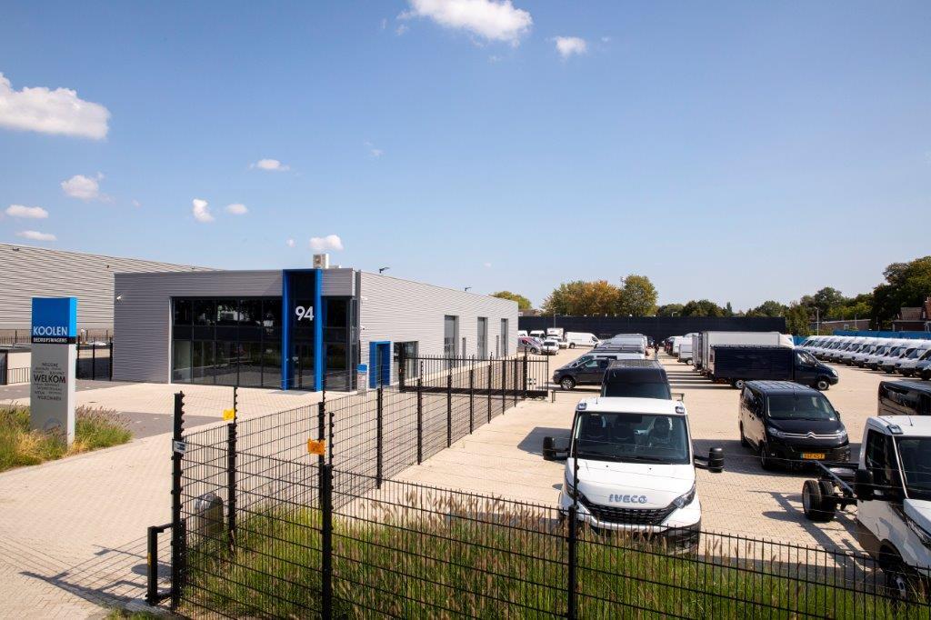 Mercedes-Benz Sprinter 519 3.0 CDI 366 L2H2 6 Cilinder 10