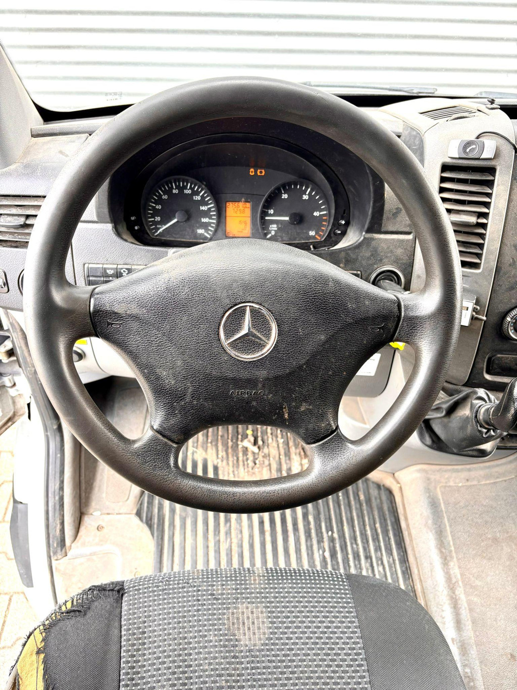 Mercedes-Benz Sprinter 519 3.0 CDI 366 L2H2 6 Cilinder 7