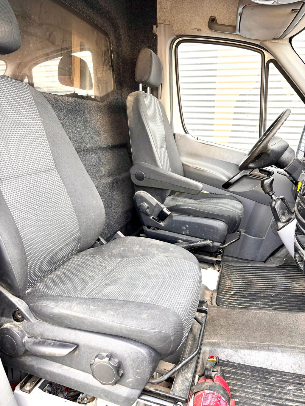 Mercedes-Benz Sprinter 519 3.0 CDI 366 L2H2 6 Cilinder 9