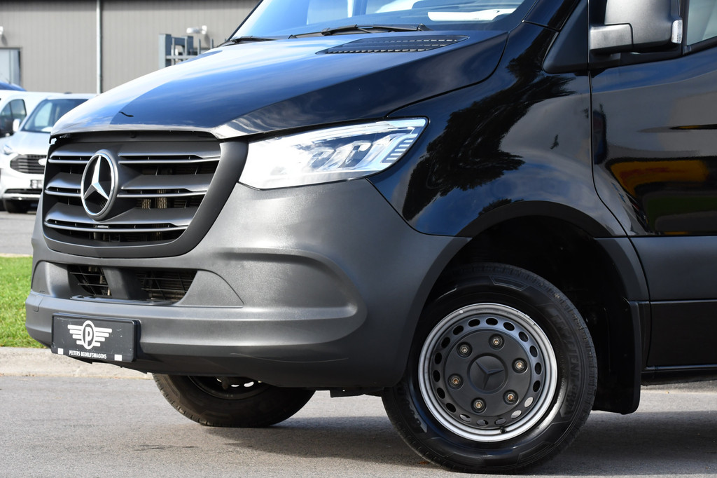 Mercedes-Benz Sprinter 519 3.0 CDI L3H2 PB Edition Camera, Cruise, Carplay, 3500kg Trekhaak, LED, Standkachel, Stoelverwarming, Automaat, Multimedia, Uniek! 7