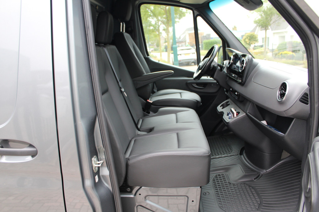 Mercedes-Benz Sprinter 519 3.0 CDI V6 140KW Euro6 7G-Tronic Aut. L2H1 â 3,5T trekhaak â Nieuwstaat 1e eigenaar 10