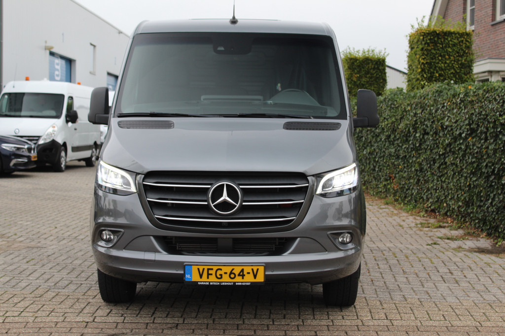 Mercedes-Benz Sprinter 519 3.0 CDI V6 140KW Euro6 7G-Tronic Aut. L2H1 â 3,5T trekhaak â Nieuwstaat 1e eigenaar 11