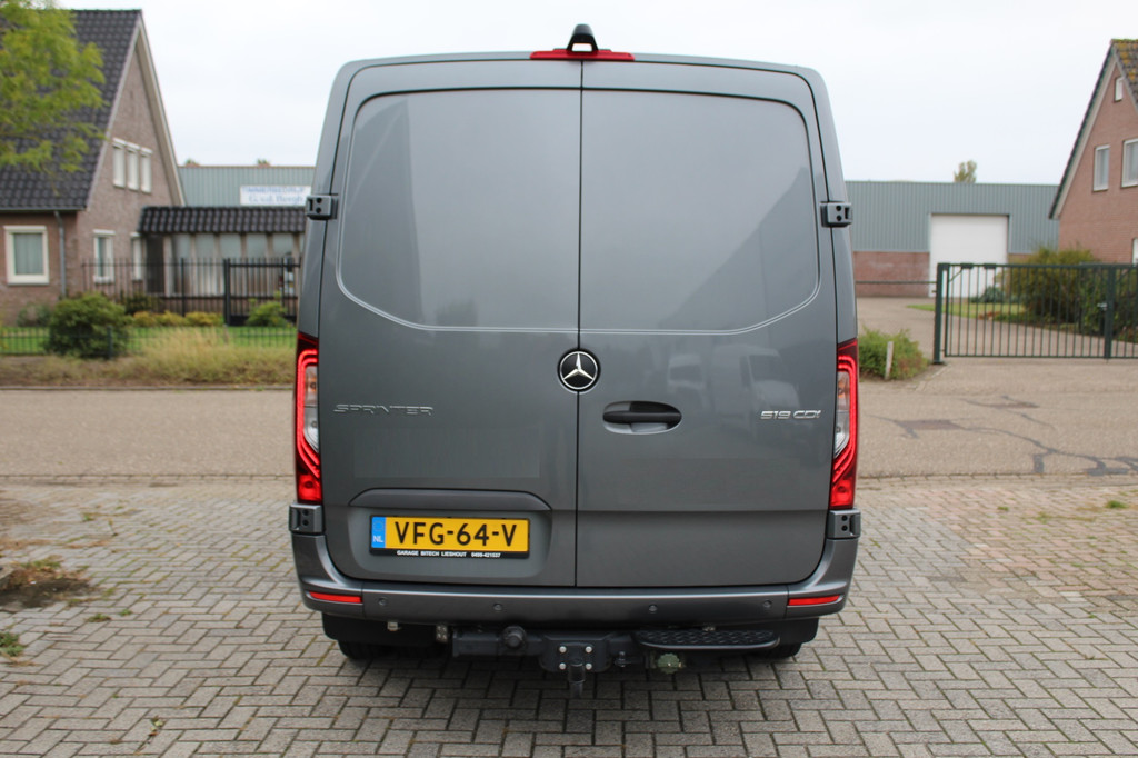 Mercedes-Benz Sprinter 519 3.0 CDI V6 140KW Euro6 7G-Tronic Aut. L2H1 â 3,5T trekhaak â Nieuwstaat 1e eigenaar 12