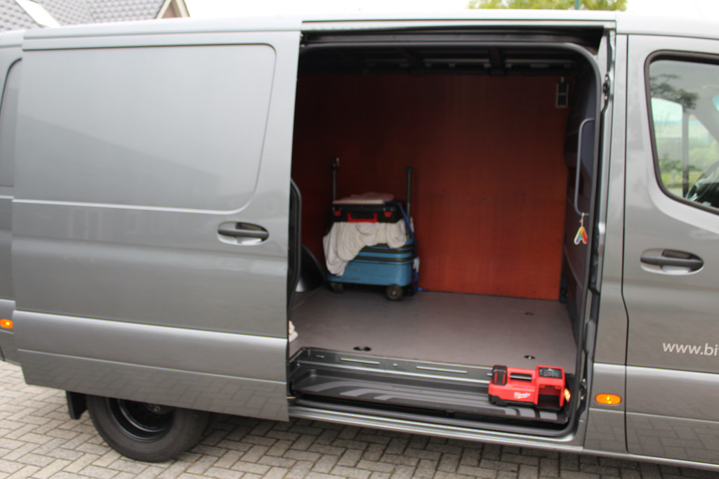 Mercedes-Benz Sprinter 519 3.0 CDI V6 140KW Euro6 7G-Tronic Aut. L2H1 â 3,5T trekhaak â Nieuwstaat 1e eigenaar 15