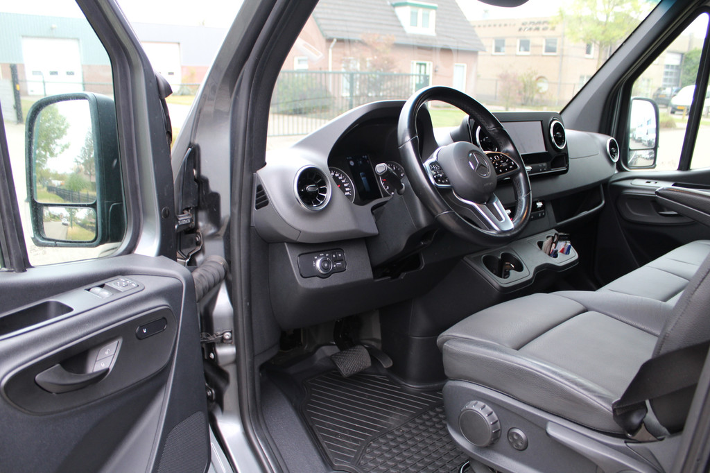 Mercedes-Benz Sprinter 519 3.0 CDI V6 140KW Euro6 7G-Tronic Aut. L2H1 â 3,5T trekhaak â Nieuwstaat 1e eigenaar 18