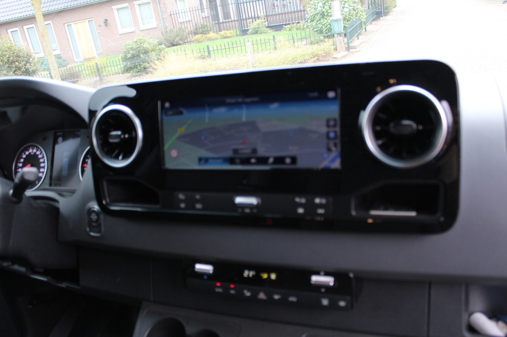 Mercedes-Benz Sprinter 519 3.0 CDI V6 140KW Euro6 7G-Tronic Aut. L2H1 â 3,5T trekhaak â Nieuwstaat 1e eigenaar 19