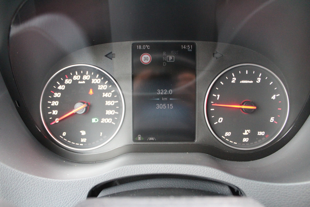 Mercedes-Benz Sprinter 519 3.0 CDI V6 140KW Euro6 7G-Tronic Aut. L2H1 â 3,5T trekhaak â Nieuwstaat 1e eigenaar 21
