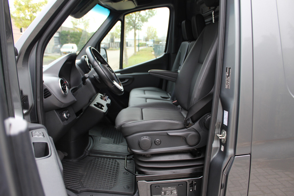 Mercedes-Benz Sprinter 519 3.0 CDI V6 140KW Euro6 7G-Tronic Aut. L2H1 â 3,5T trekhaak â Nieuwstaat 1e eigenaar 8