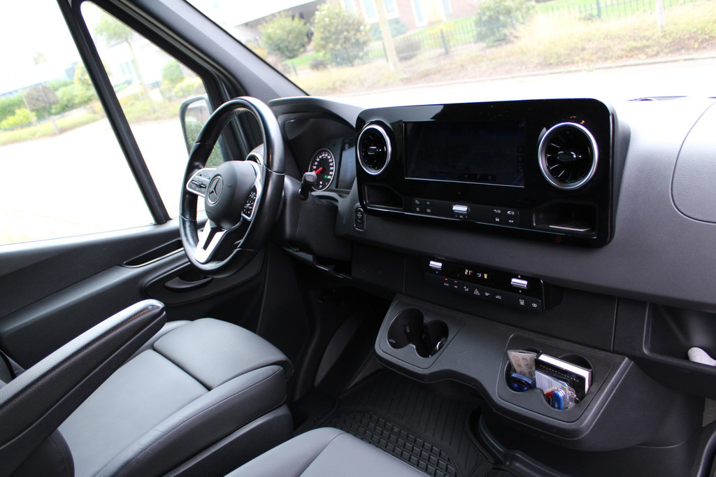 Mercedes-Benz Sprinter 519 3.0 CDI V6 140KW Euro6 7G-Tronic Aut. L2H1 â 3,5T trekhaak â Nieuwstaat 1e eigenaar 9