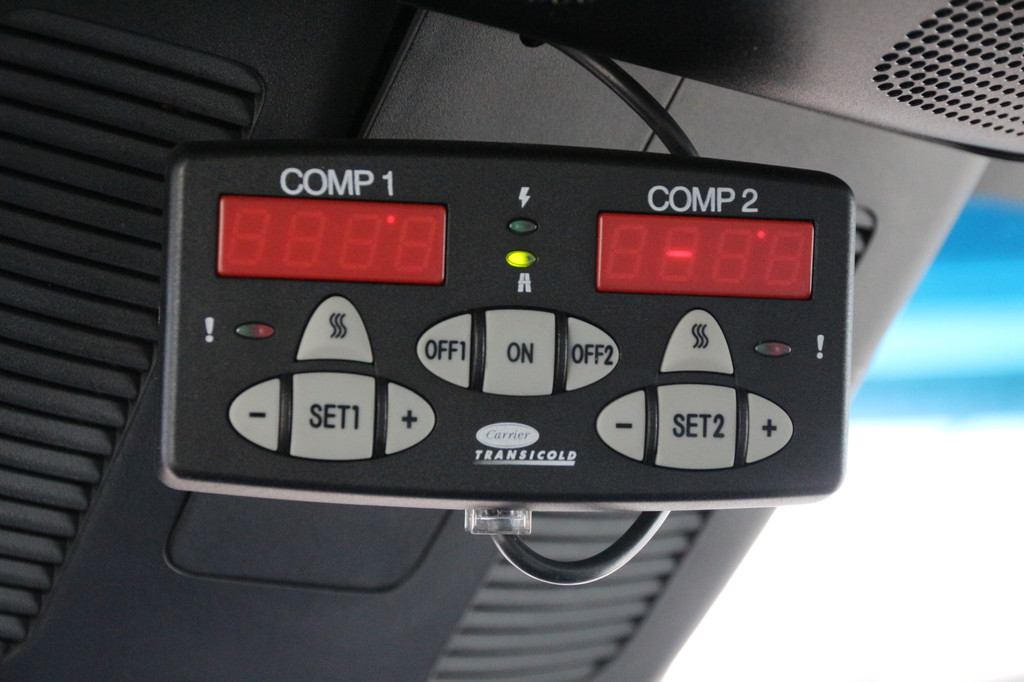 Mercedes-Benz Sprinter 519 3.0 CDI V6 | Aut. | Koel/Vries | Carrier Pulsor | 2.500kg laadvermogen.. 12