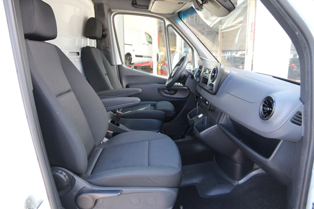 Mercedes-Benz Sprinter 519 3.0 CDI V6 | Aut. | Koel/Vries | Carrier Pulsor | 2.500kg laadvermogen.. 9