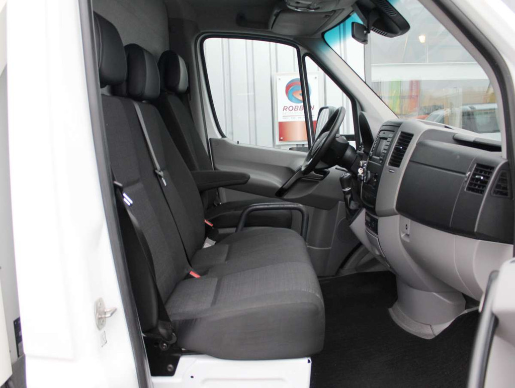Mercedes-Benz Sprinter 519 3.0 CDI v6 Aut. Koelwagen Vrieswagen BE-Trekker Oplegger 11