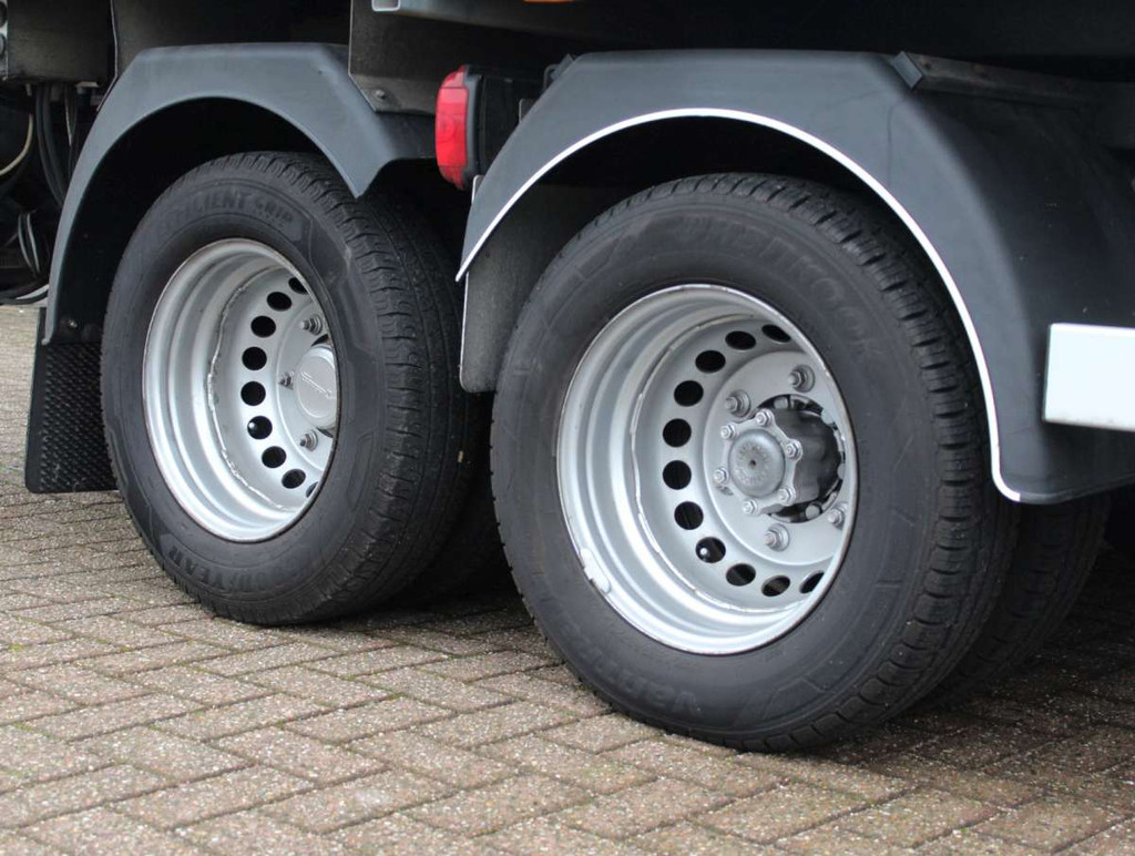 Mercedes-Benz Sprinter 519 3.0 CDI v6 Aut. Koelwagen Vrieswagen BE-Trekker Oplegger 21