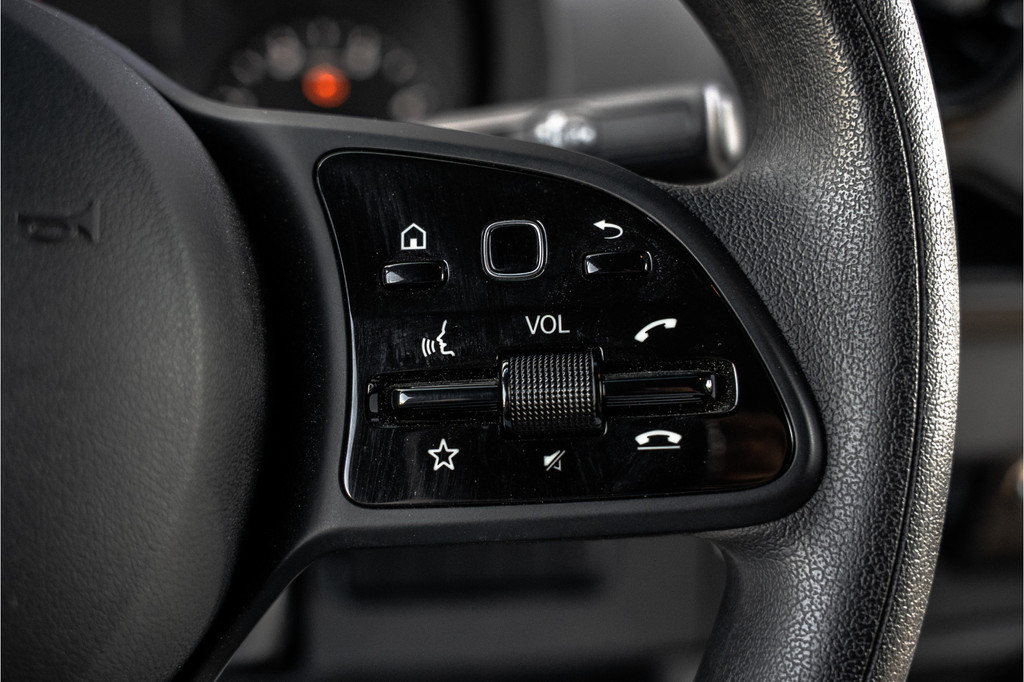 Mercedes-Benz Sprinter 519 CDI | 190PK | Automaat | Nieuw | Luchtvering | LED | Cruise | Carplay | Mbux | Navi | Climatronic 17