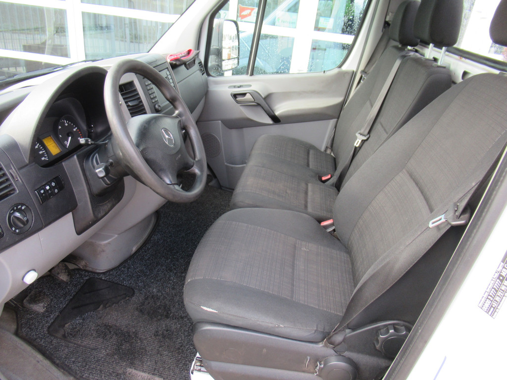 Mercedes-Benz Sprinter 519 CDI 3.0 6-Cil. 140KW Kipper + Kraan Amco-Veba + RF 12