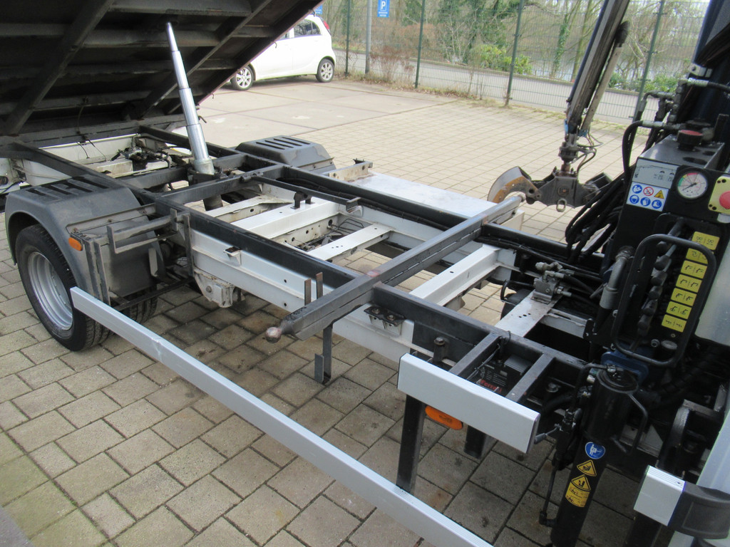 Mercedes-Benz Sprinter 519 CDI 3.0 6-Cil. 140KW Kipper + Kraan Amco-Veba + RF 13
