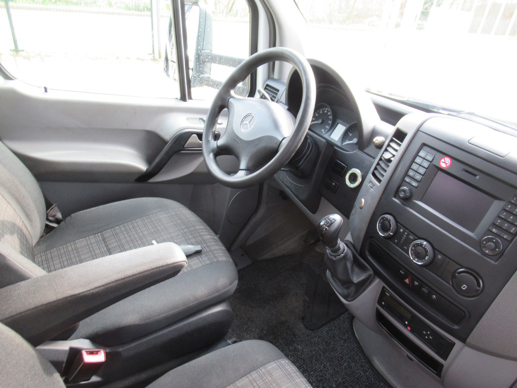 Mercedes-Benz Sprinter 519 CDI 3.0 6-Cil. 140KW Kipper + Kraan Amco-Veba + RF 16