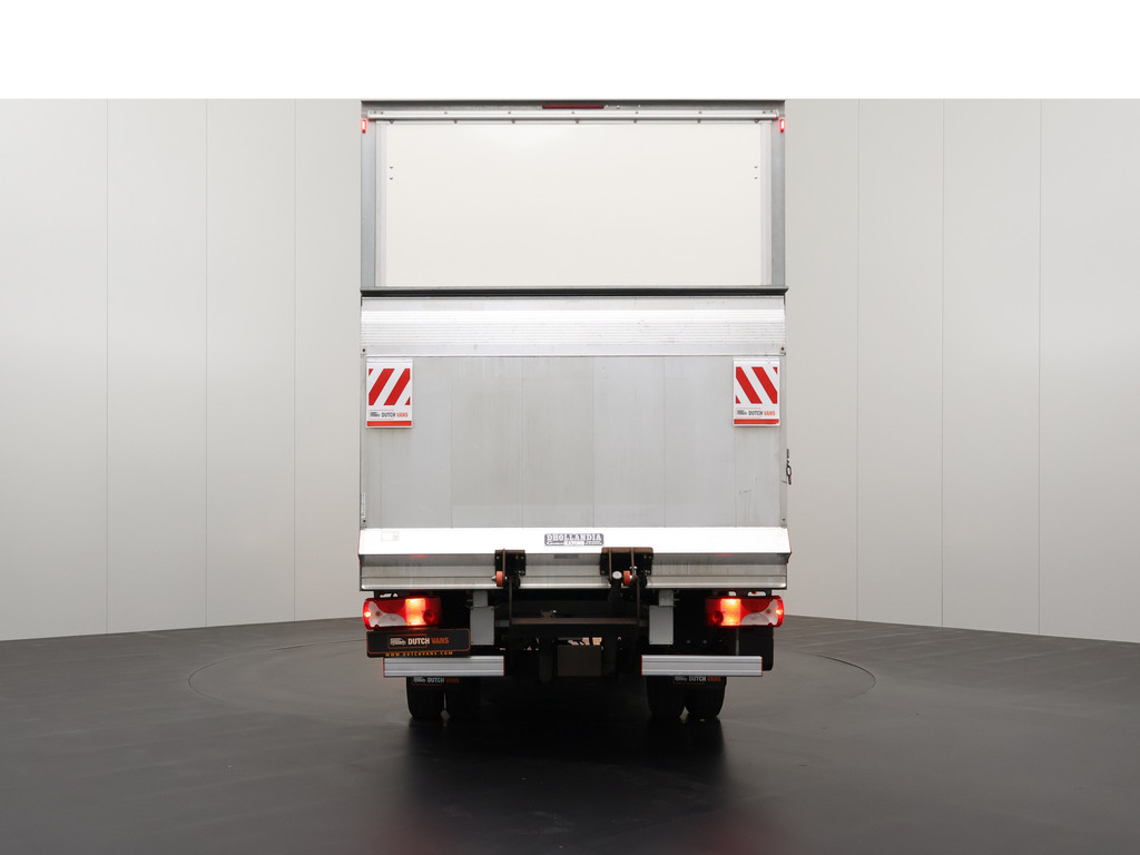 Mercedes-Benz Sprinter 519CDI Bakwagen+Laadklep | Dakspoiler | 2.35 Mtr hoog | Multimedia | Airco | Cruise | 3-Zits 11