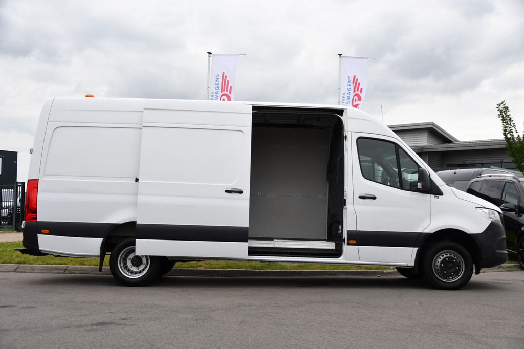 Mercedes-Benz Sprinter 519 V6 3.0 CDI L3H2 PB Edition N1, Camera, Carplay, 3500kg Trekhaak, Mbux, Automaat, Keyless, 3 Zits, Uniek! 11