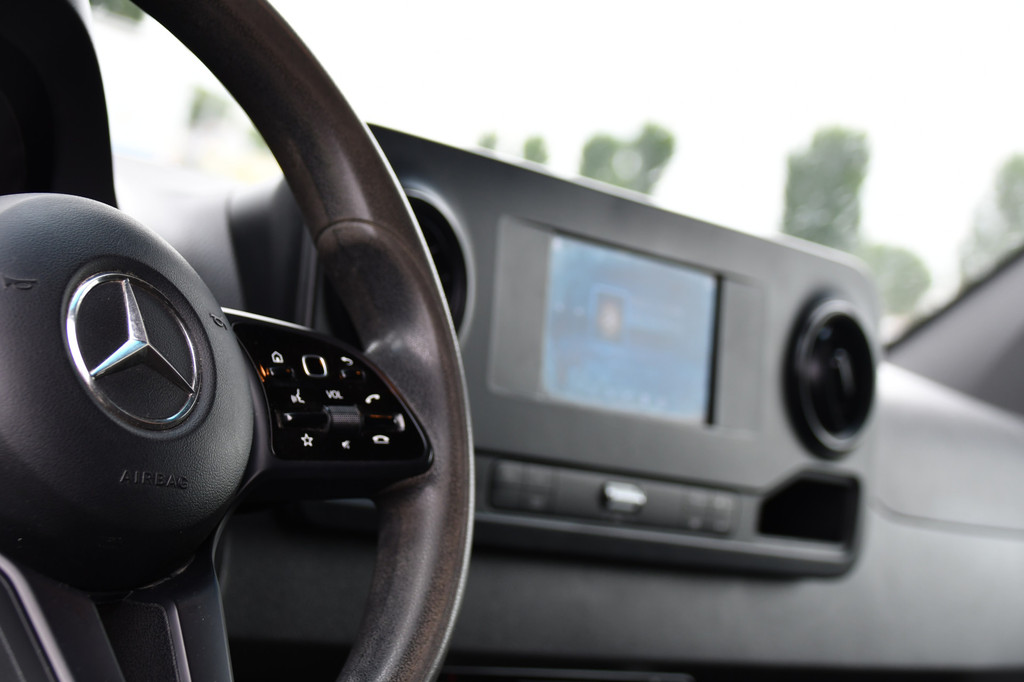 Mercedes-Benz Sprinter 519 V6 3.0 CDI L3H2 PB Edition N1, Camera, Carplay, 3500kg Trekhaak, Mbux, Automaat, Keyless, 3 Zits, Uniek! 13