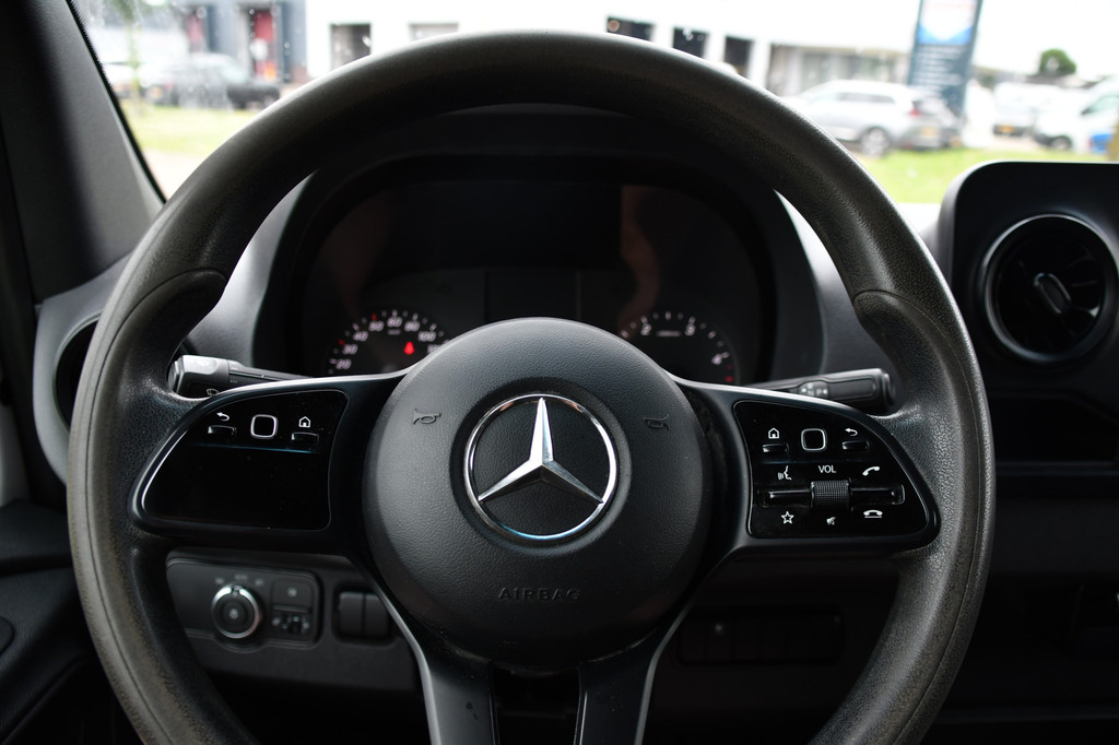 Mercedes-Benz Sprinter 519 V6 3.0 CDI L3H2 PB Edition N1, Camera, Carplay, 3500kg Trekhaak, Mbux, Automaat, Keyless, 3 Zits, Uniek! 14