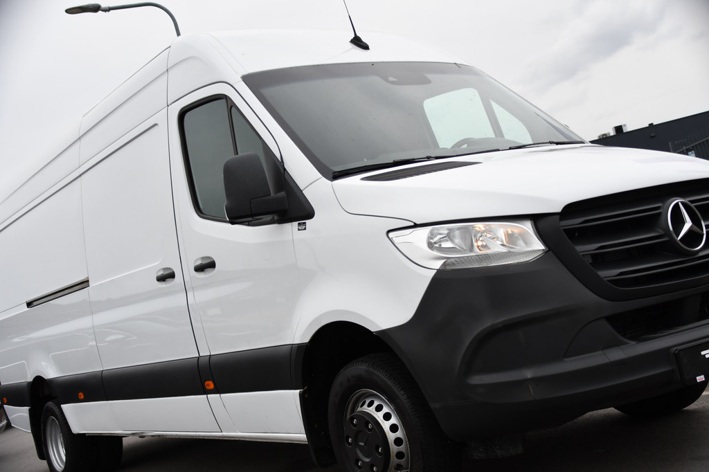 Mercedes-Benz Sprinter 519 V6 3.0 CDI L3H2 PB Edition N1, Camera, Carplay, 3500kg Trekhaak, Mbux, Automaat, Keyless, 3 Zits, Uniek! 18