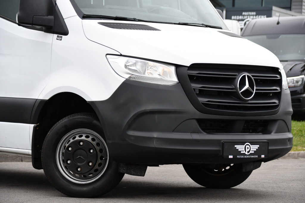 Mercedes-Benz Sprinter 519 V6 3.0 CDI L3H2 PB Edition N1, Camera, Carplay, 3500kg Trekhaak, Mbux, Automaat, Keyless, 3 Zits, Uniek! 8