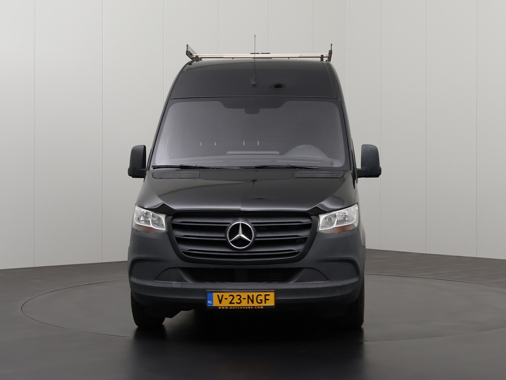 Mercedes-Benz Sprinter 7G-Tronic Automaat L2H2 | Imperiaal | Airco | Multimedia | 3-Persoons | Betimmering 10