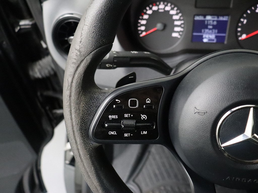 Mercedes-Benz Sprinter 7G-Tronic Automaat L2H2 | Imperiaal | Airco | Multimedia | 3-Persoons | Betimmering 15