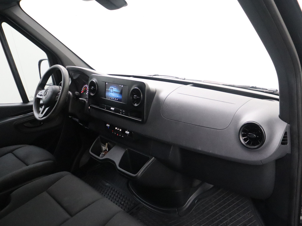 Mercedes-Benz Sprinter 7G-Tronic Automaat L2H2 | Imperiaal | Airco | Multimedia | 3-Persoons | Betimmering 20