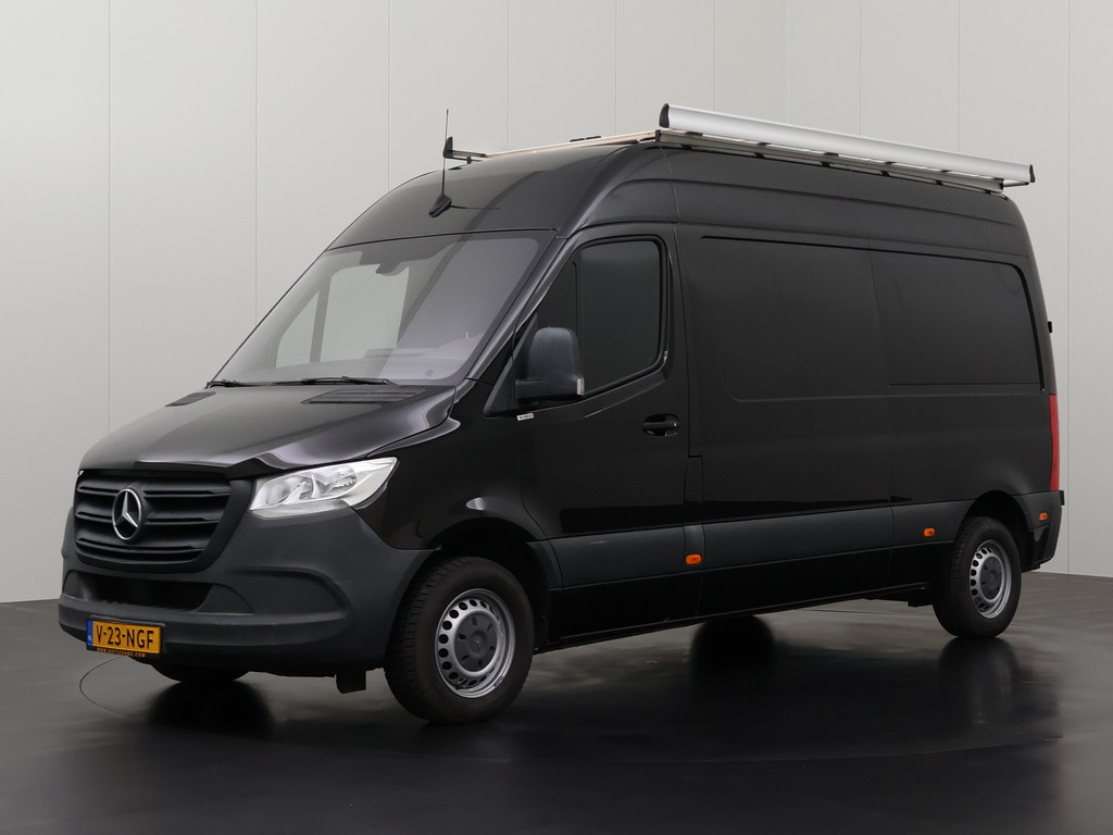 Mercedes-Benz Sprinter 7G-Tronic Automaat L2H2 | Imperiaal | Airco | Multimedia | 3-Persoons | Betimmering 7