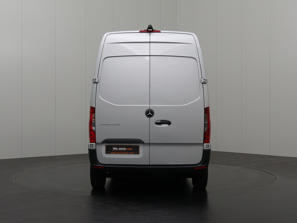 Mercedes-Benz Sprinter 9G-Tronic Automaat L2H2 | Multimedia | Camera | Airco | 3-Zits 11