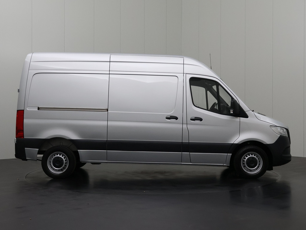 Mercedes-Benz Sprinter 9G-Tronic Automaat L2H2 | Multimedia | Camera | Airco | 3-Zits 13