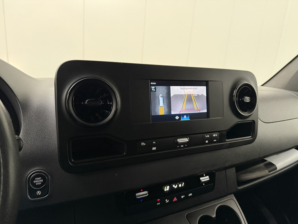 Mercedes-Benz Sprinter 9G-Tronic Automaat L2H2 | Multimedia | Camera | Airco | 3-Zits 18