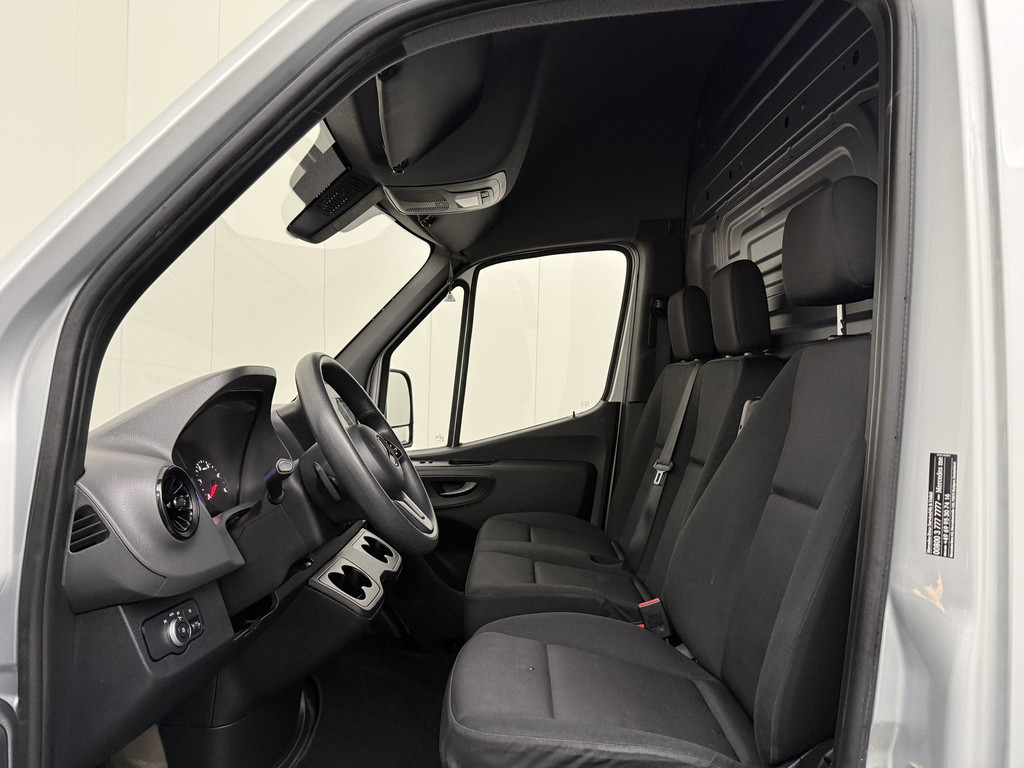 Mercedes-Benz Sprinter 9G-Tronic Automaat L2H2 | Multimedia | Camera | Airco | 3-Zits 20