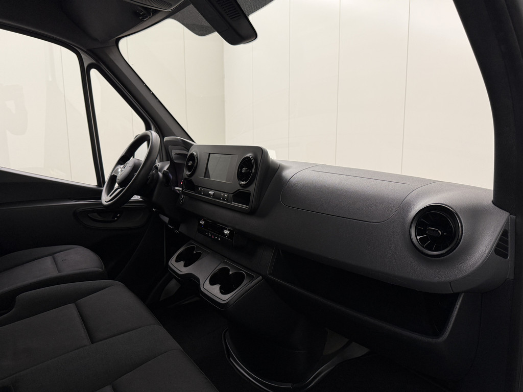 Mercedes-Benz Sprinter 9G-Tronic Automaat L2H2 | Multimedia | Camera | Airco | 3-Zits 21