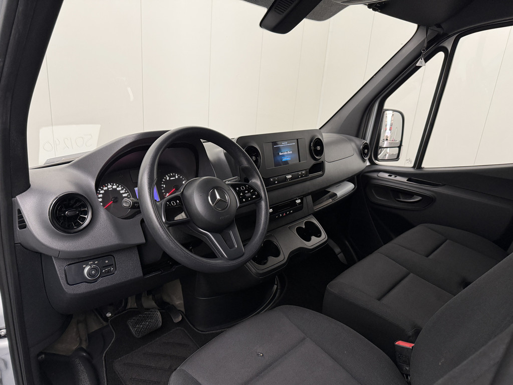 Mercedes-Benz Sprinter 9G-Tronic Automaat L2H2 | Multimedia | Camera | Airco | 3-Zits 3
