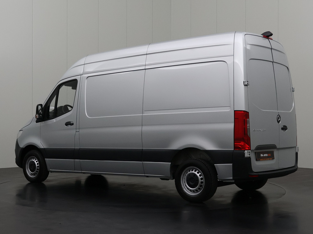 Mercedes-Benz Sprinter 9G-Tronic Automaat L2H2 | Multimedia | Camera | Airco | 3-Zits 6
