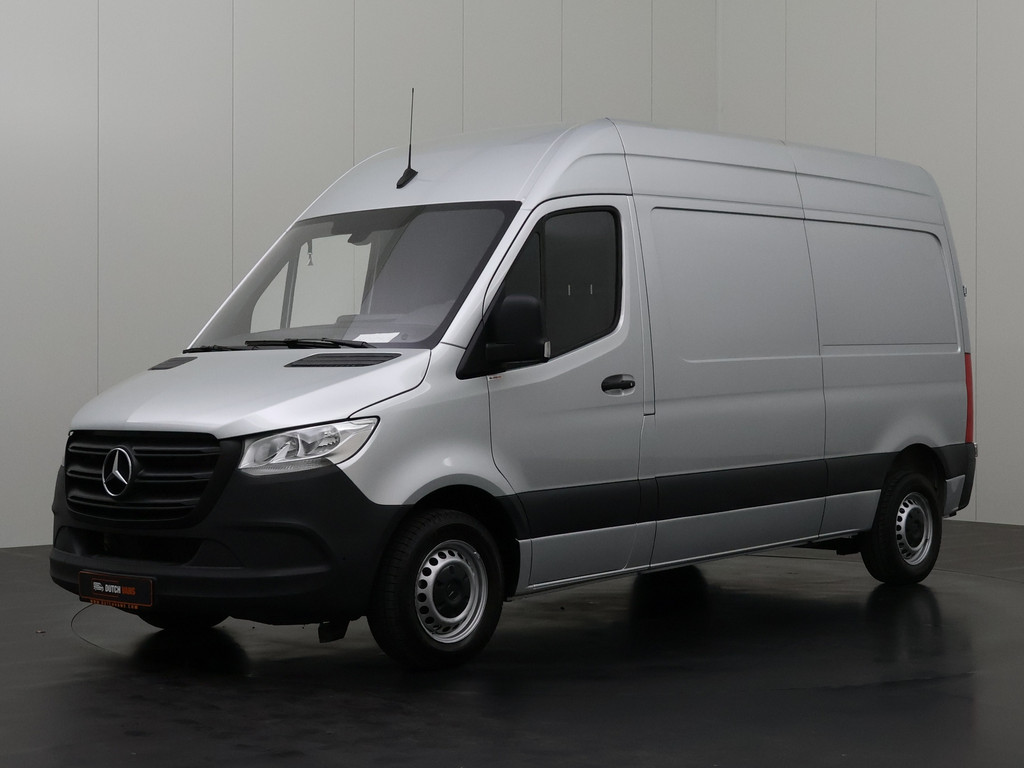 Mercedes-Benz Sprinter 9G-Tronic Automaat L2H2 | Multimedia | Camera | Airco | 3-Zits 7