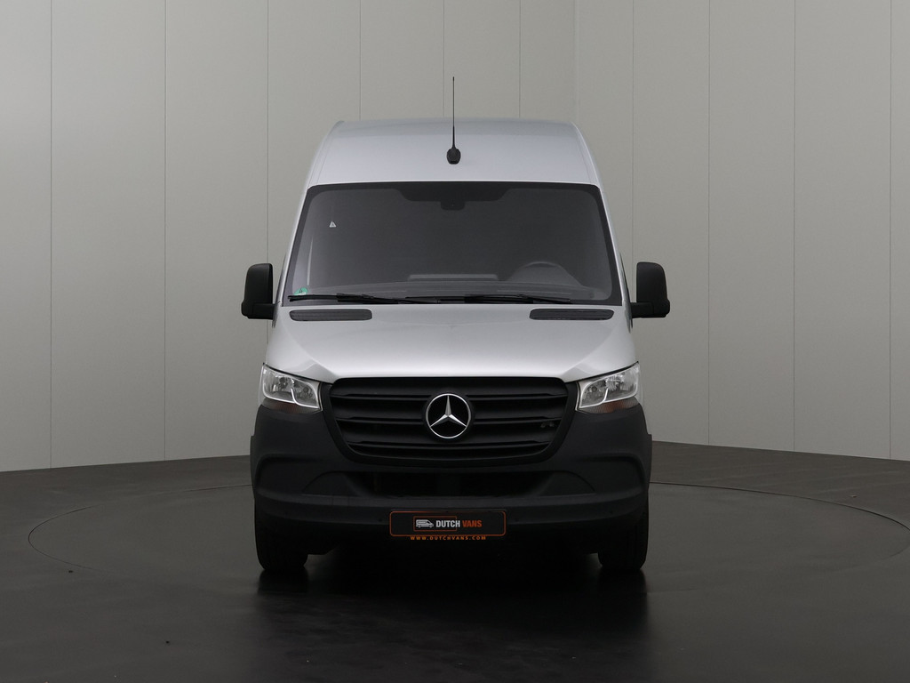 Mercedes-Benz Sprinter 9G-Tronic Automaat L2H2 | Multimedia | Camera | Airco | 3-Zits | Betimmering 10