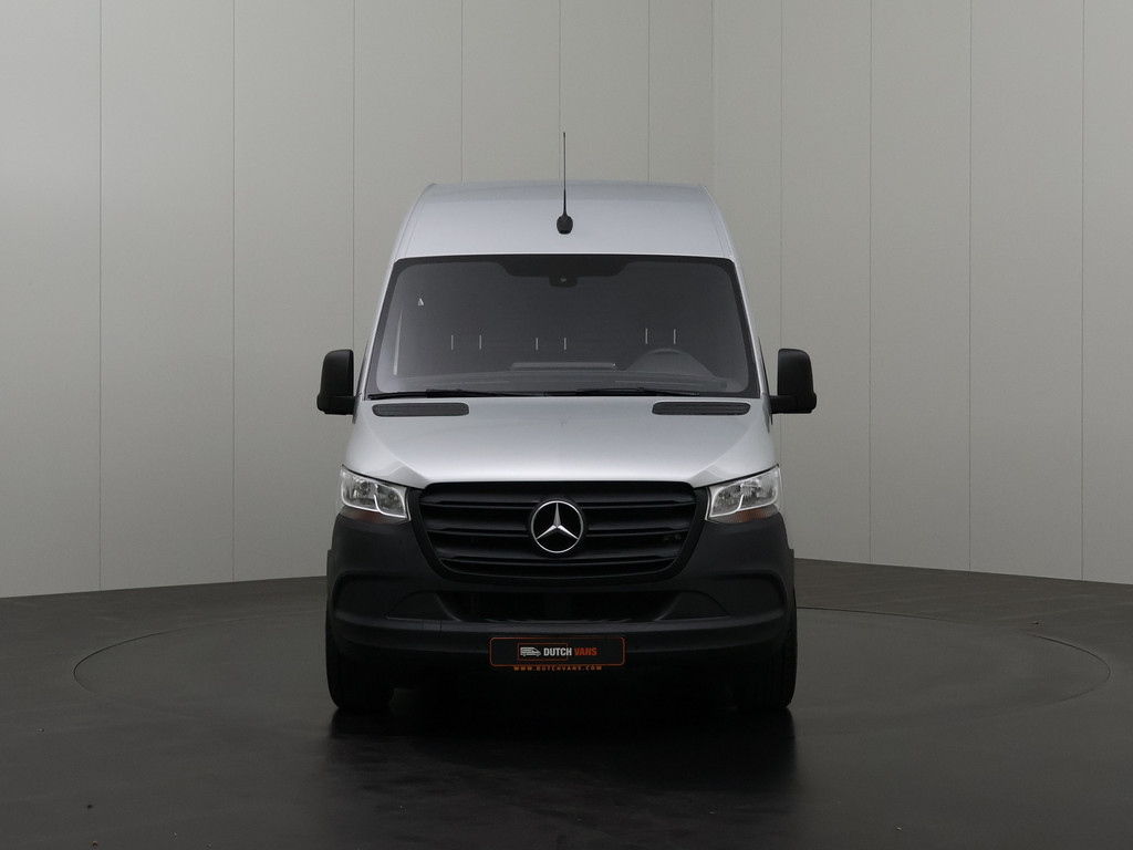 Mercedes-Benz Sprinter 9G-Tronic Automaat L2H2 | Multimedia | Camera | Airco | 3-Zits | Betimmering 10