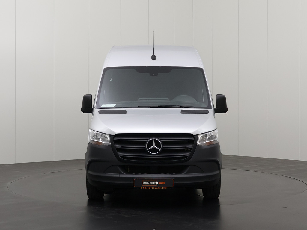 Mercedes-Benz Sprinter 9G-Tronic Automaat L2H2 | Multimedia | Camera | Airco | 3-Zits | Betimmering 10
