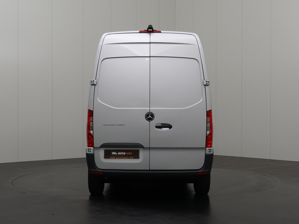 Mercedes-Benz Sprinter 9G-Tronic Automaat L2H2 | Multimedia | Camera | Airco | 3-Zits | Betimmering 11