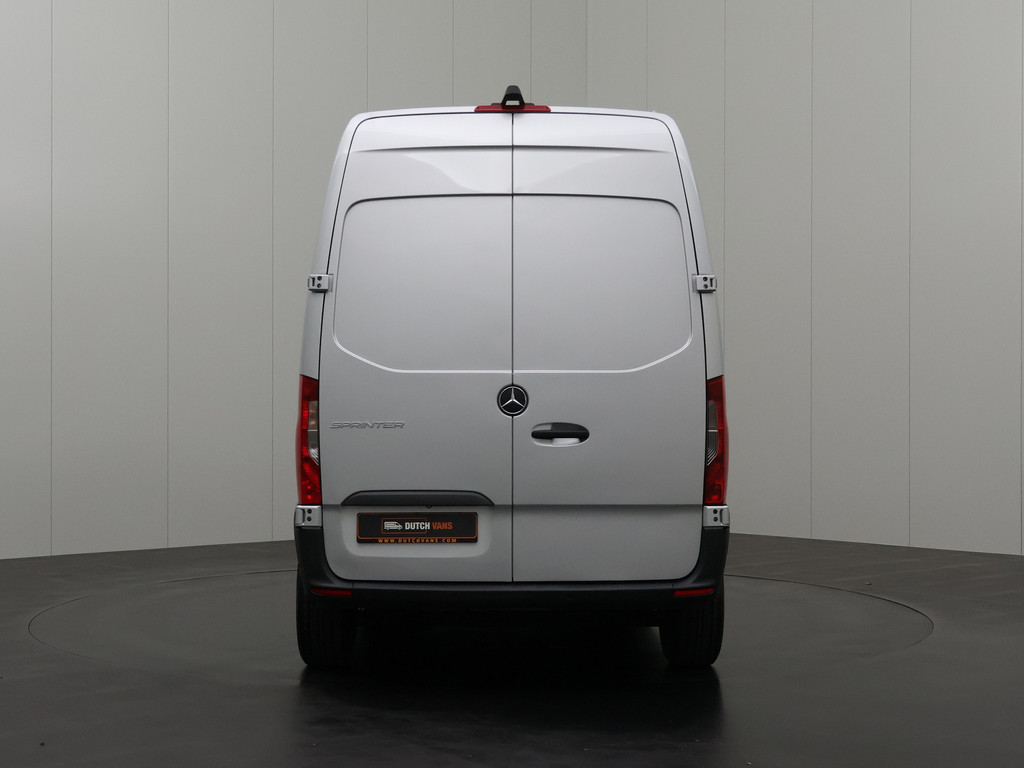 Mercedes-Benz Sprinter 9G-Tronic Automaat L2H2 | Multimedia | Camera | Airco | 3-Zits | Betimmering 11