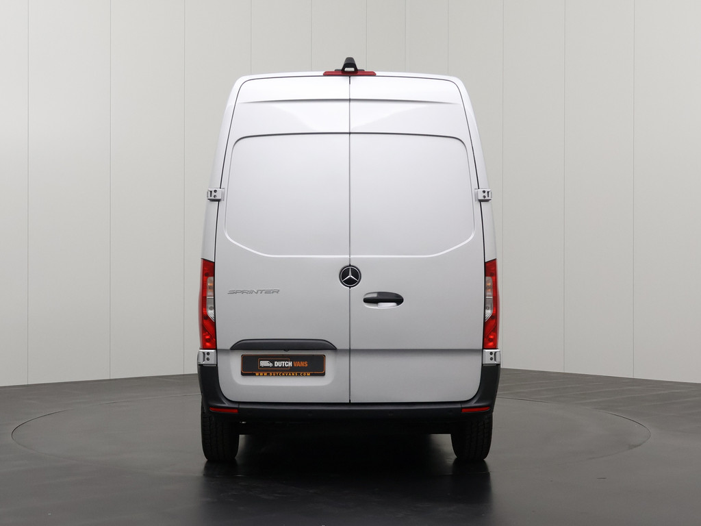 Mercedes-Benz Sprinter 9G-Tronic Automaat L2H2 | Multimedia | Camera | Airco | 3-Zits | Betimmering 11