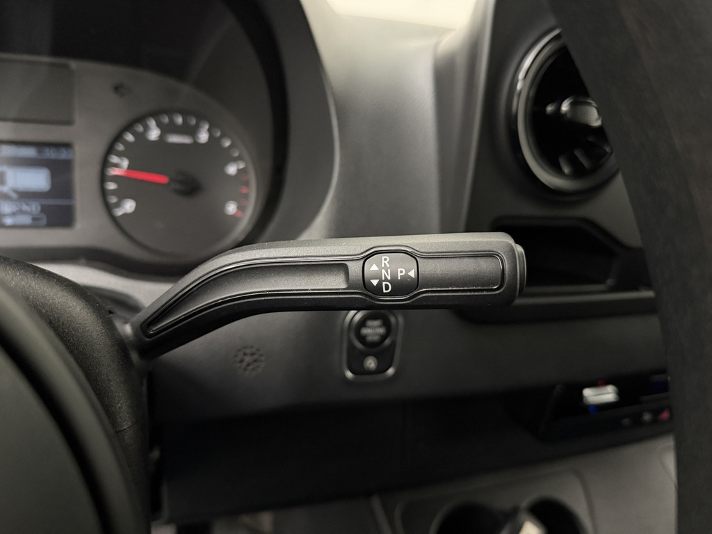 Mercedes-Benz Sprinter 9G-Tronic Automaat L2H2 | Multimedia | Camera | Airco | 3-Zits | Betimmering 15