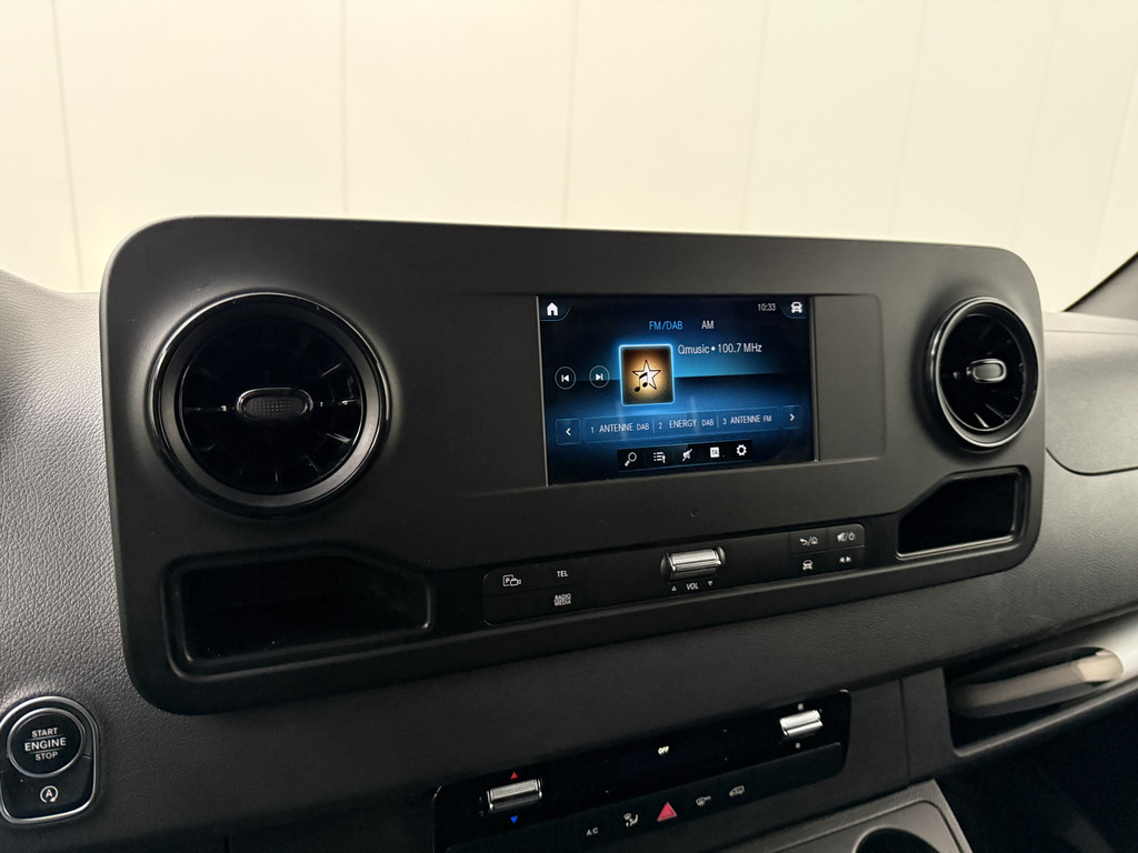 Mercedes-Benz Sprinter 9G-Tronic Automaat L2H2 | Multimedia | Camera | Airco | 3-Zits | Betimmering 17
