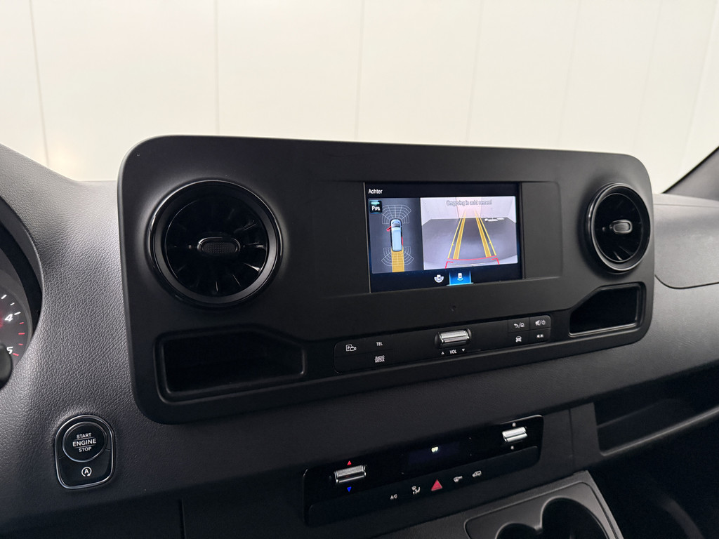 Mercedes-Benz Sprinter 9G-Tronic Automaat L2H2 | Multimedia | Camera | Airco | 3-Zits | Betimmering 18