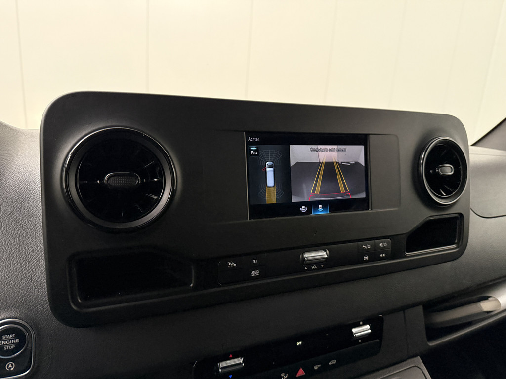 Mercedes-Benz Sprinter 9G-Tronic Automaat L2H2 | Multimedia | Camera | Airco | 3-Zits | Betimmering 18